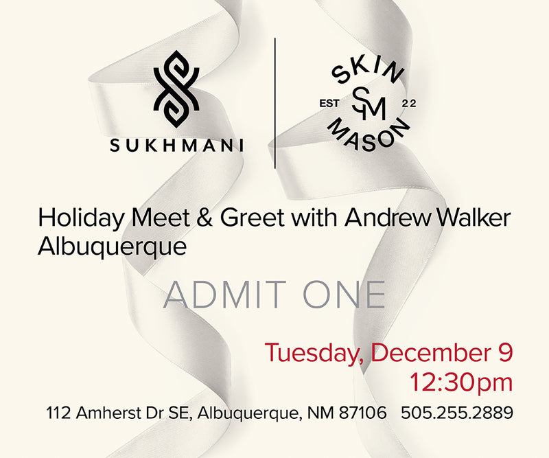 SkinMason ABQ Tues 12/09/2025 @ 12.30pm