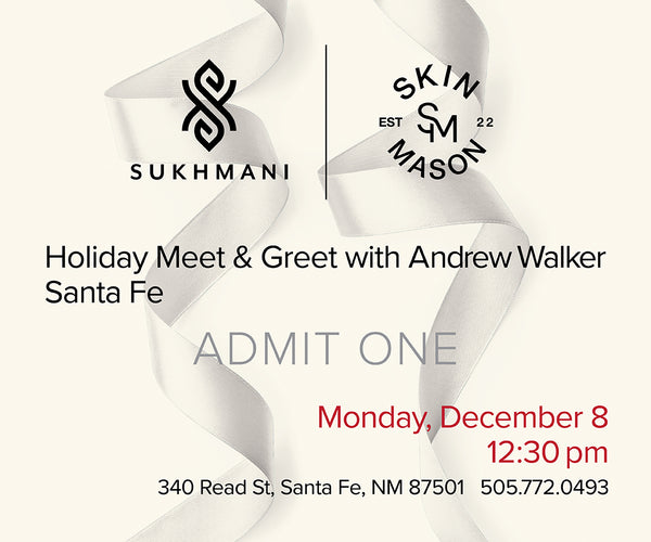 SkinMason SF Mon 12/08/2025 @ 12:30pm